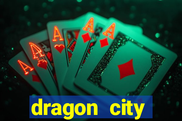 dragon city dinheiro infinito